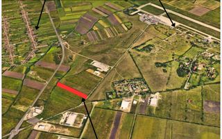 COMISION 0% | Teren intravilan | 17.668 mp | F.S. 53 m | Ghiroda - Poză 3