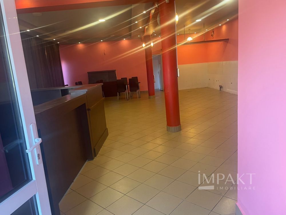 De închiriat spațiu comercial 100 mp – Dâmbul Rotund / Autogară - Poză 4