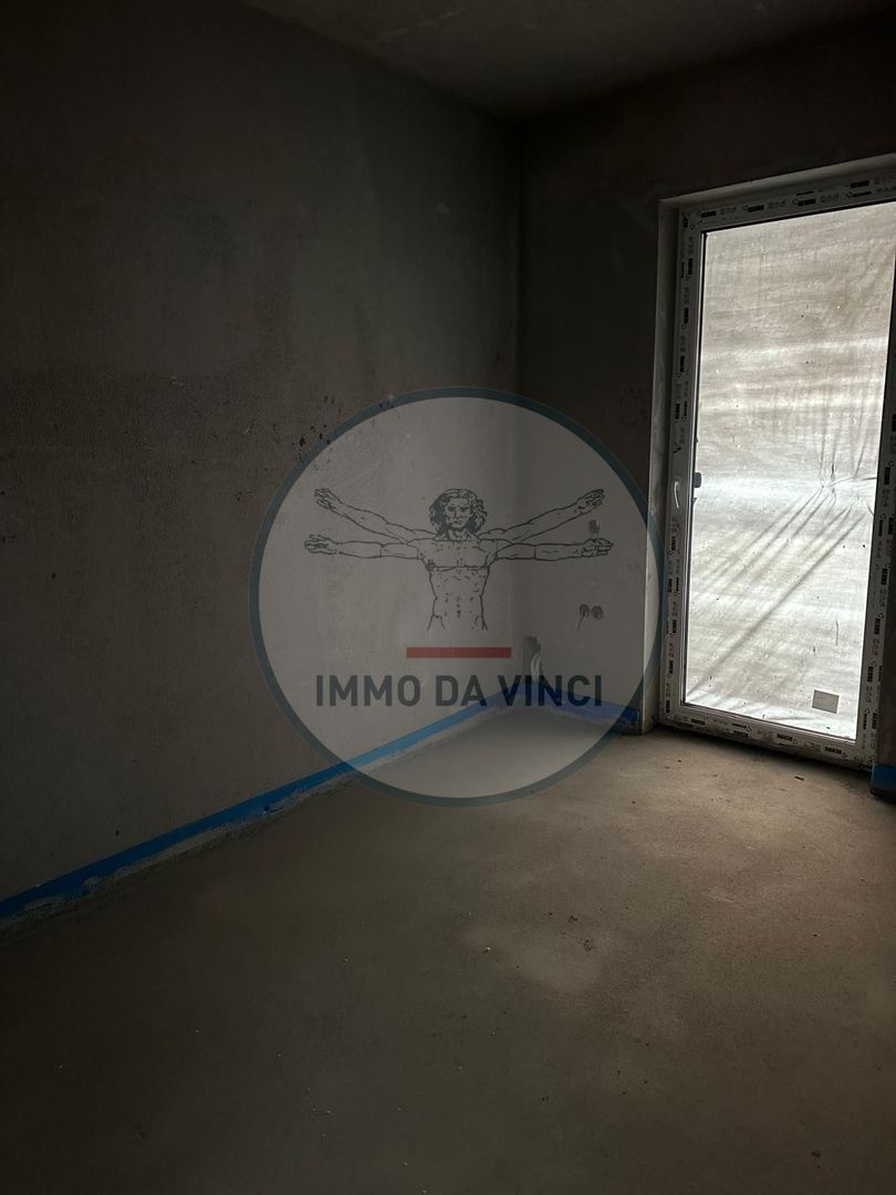 Apartament 2 camere 39mp+10mp balcon Bloc Nou Marasti - Poză 3