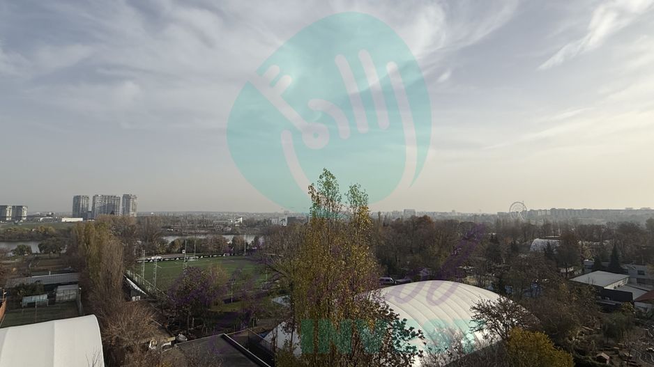 4 camere cu VEDERE PANORAMICA in Floreasca Residence - Poză 23