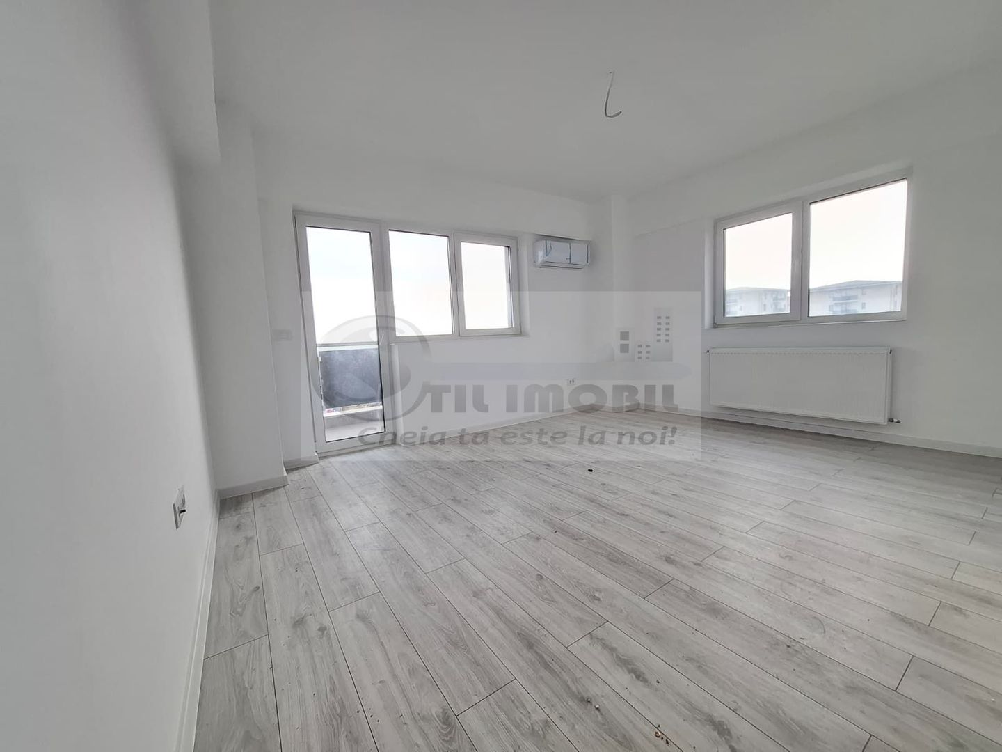 Apartament 3 camere de vanzare in Iasi, Galata, 86,59 mp, bloc nou - Poză 6