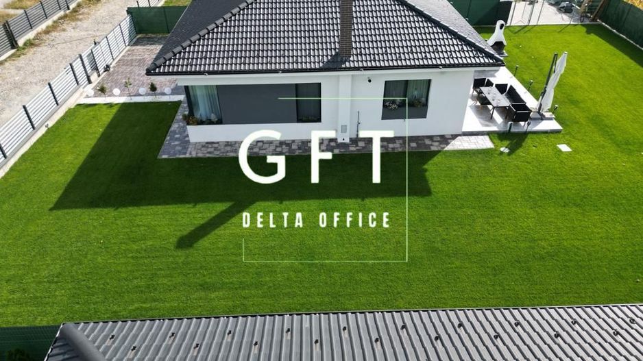 Casa la cheie 4 camere 110 mp-terasa-teren 400mp-Zona Casa Somesana - Poză 2