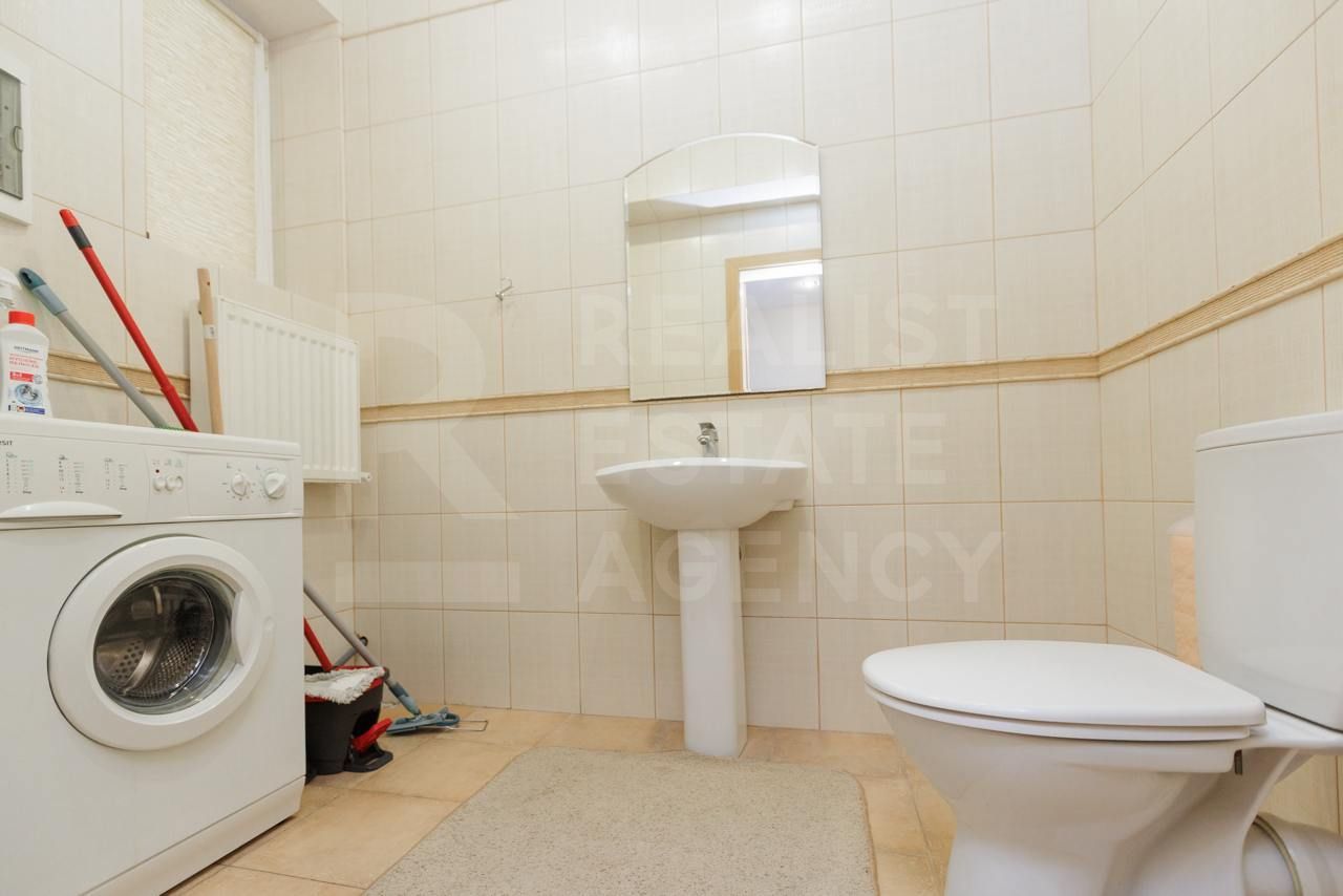 Chirie, casă, 3 camere, strada Plaiului, Botanica - Poză 16