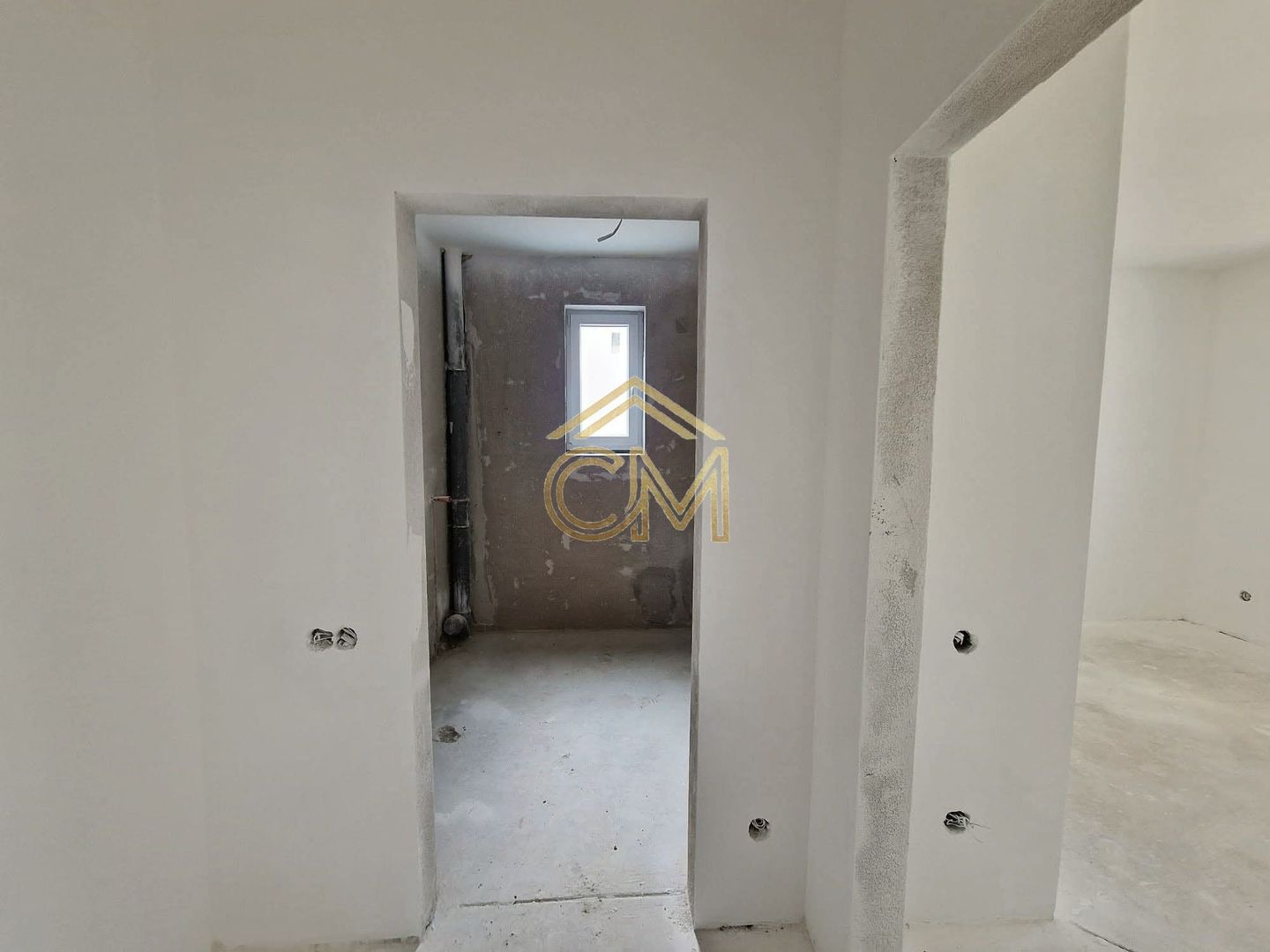 Aparatment 2 Camere-50MP-Etaj 1-Balcon-Selimbar - Poză 3