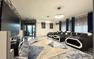 Casa superba pe parter, mobilata-utilata | Sanmihaiu Roman - Poză 5