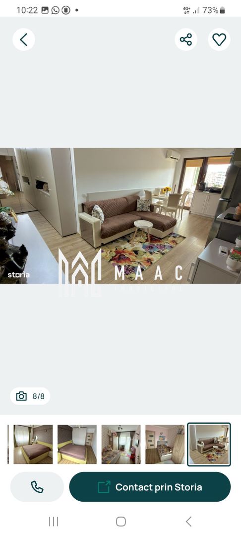 Apartament 2 camere de vânzare | Râmnicu Vâlcea | terasă 10 mp - Poză 4
