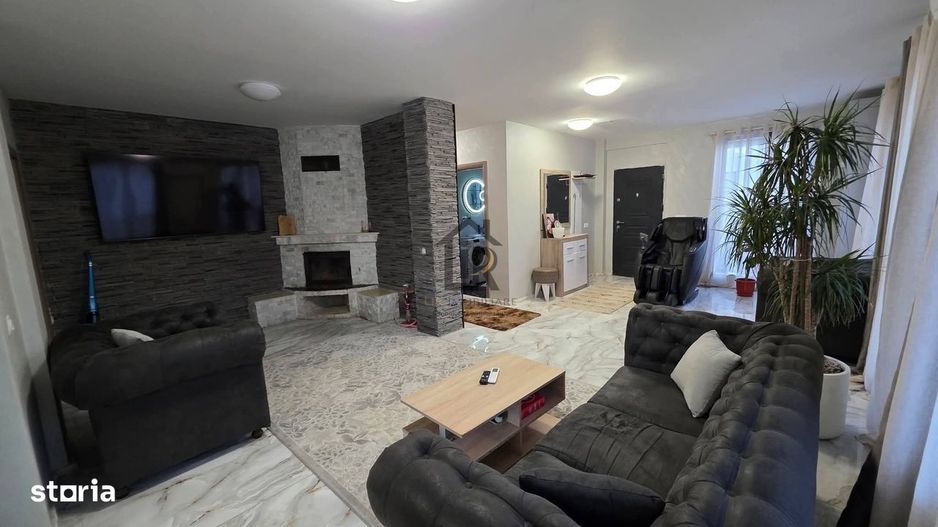 Casa 4 camere mobilata si utilata,garaj- Visan-Bucium- Iasi - Poză 1