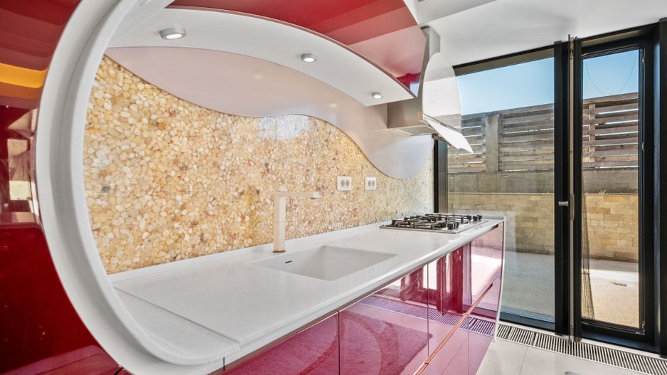 Vilă Futuristă: Eleganță & Inovație la limita pădurii, piscină, 4500mp - Poză 12