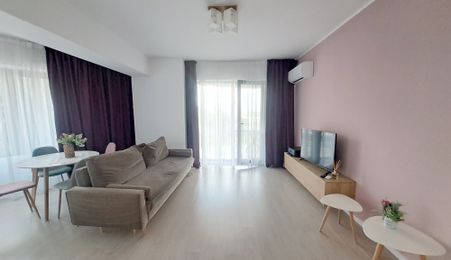 Apartament 2 camere in West City Tower