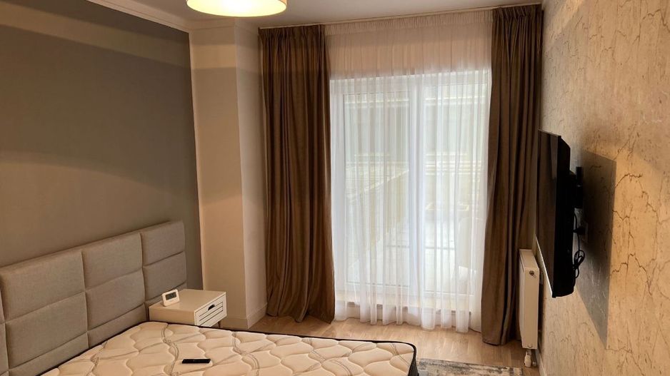 AP. 2 CAMERE MARMURA RESIDENCE, PARCARE, PET-FRIENDLY, TERASA 24 MP - Poză 4