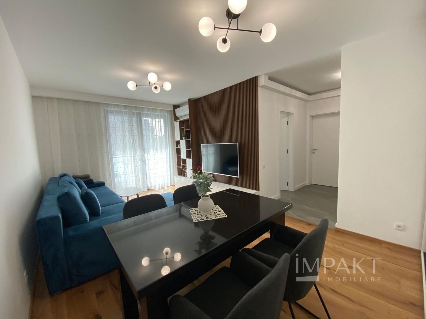 Apartament superb cu doua camere, aproape de Iulius Mall! - Poză 1