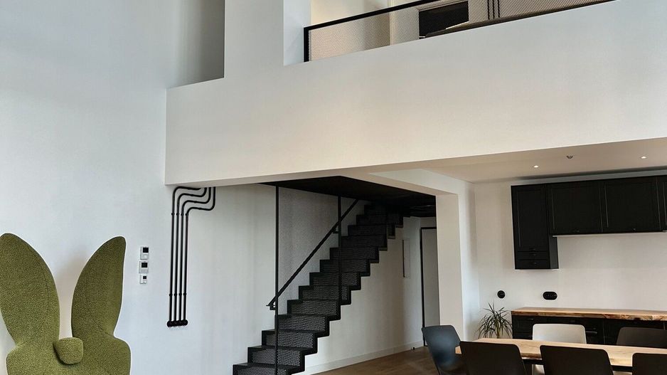Loft spectaculos | Ideal office creativ sau rezidențial I Floreasca - Poză 7