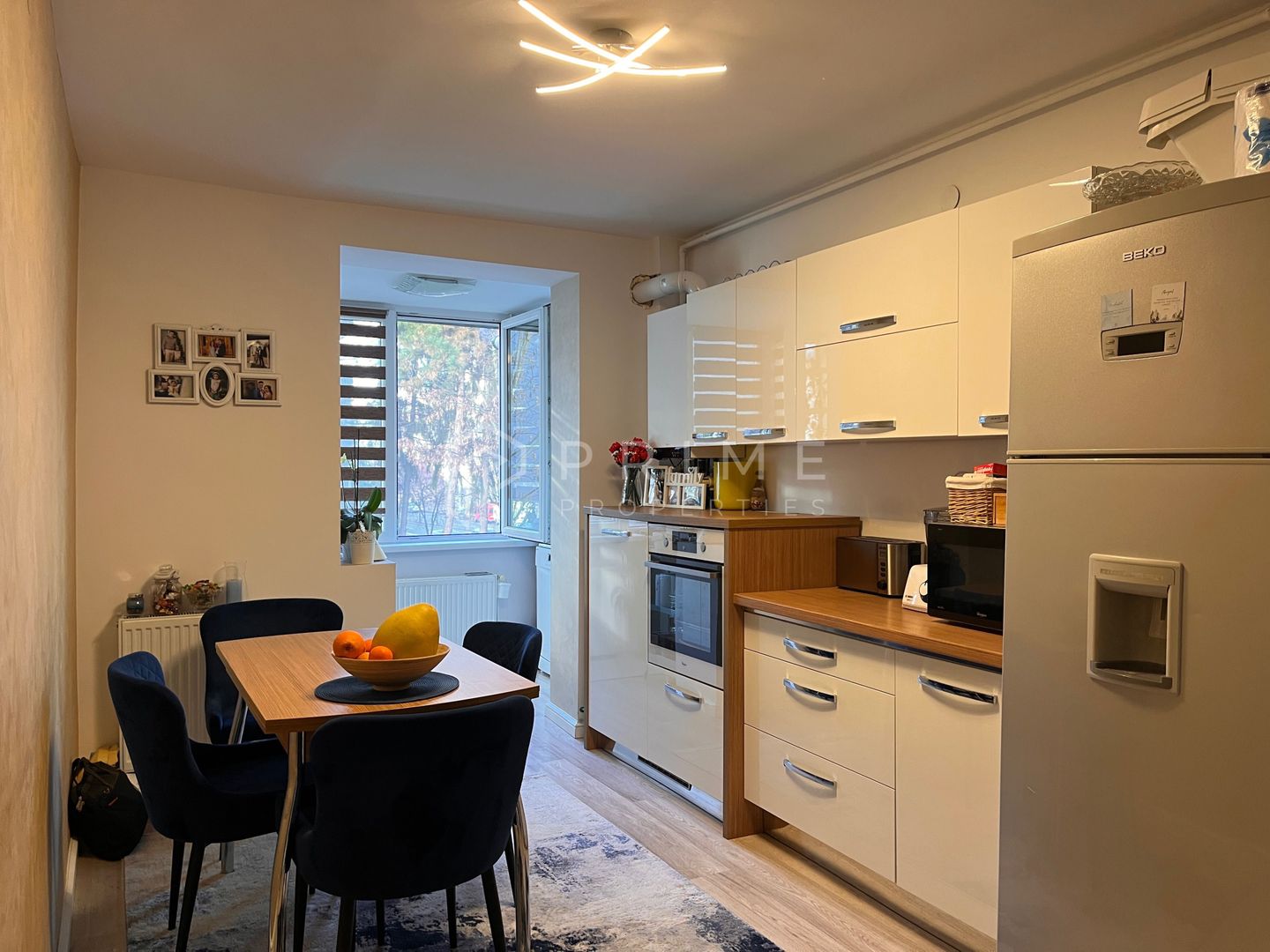 Apartament 2 camere, complet mobilat – zona Poli 2 - Poză 1