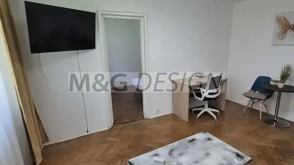 Apartament  2 camere zona Dacia cu centrala - Poză 2