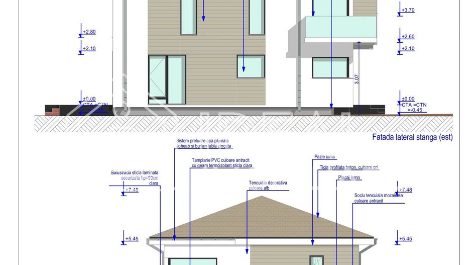 Casă individuală premium | 145 mp utili | Teren 500 mp | Cartierul Arhitecților - Poză 5