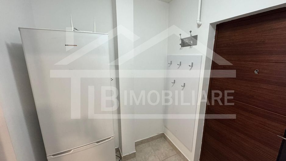 Garsoniera, 28mp, decomandata, zona Dacia - Poză 8