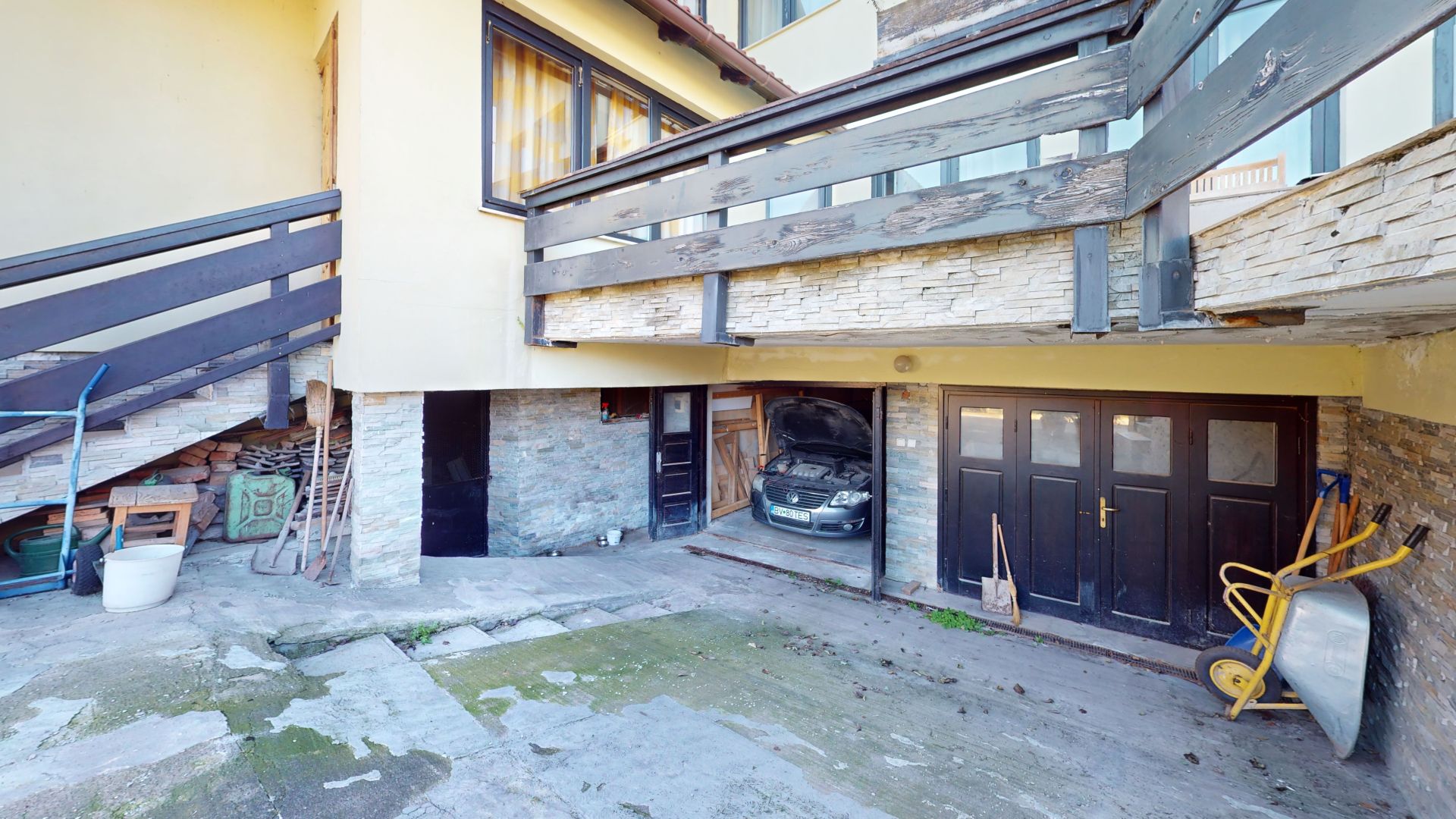 Casa deodebita zona Sacele -central - Poză 2