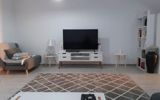 Casa duplex 4 camere, Visan – Bucium, 107 mp, teren 250 mp, terasa, 2 parcari - Poză 1