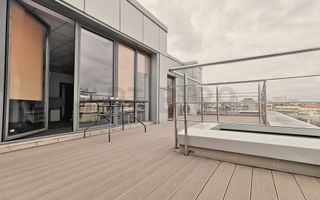 Zero comision, 107mp birou ultracentral Universitate, terasa, 10' [M] - Poză 5