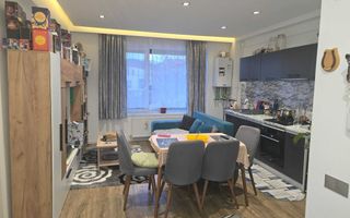 Apartament modern 2 camere – bloc nou 2022, parcare subterană inclusă. - Poză 1