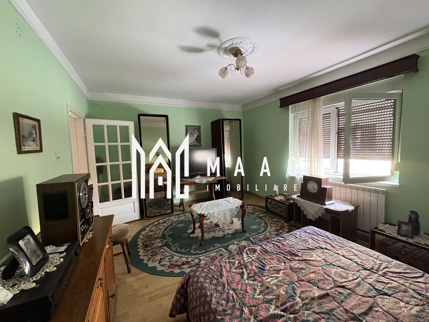 Casă 3 camere de vânzare | Lupeni, Sibiu | garaj, pivniță - Poză 9