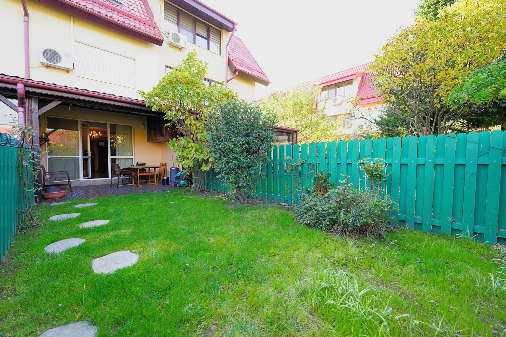 Vila 4 camere cu acces privat la piscina, Domus Stil, Pipera - Poză 1