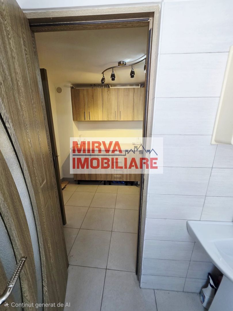 Casă 5 camere Dorobanțu | Panouri solare | Teren 299 mp - Poză 47
