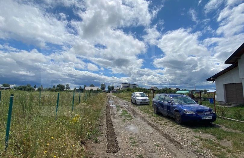 Teren agricol în loc. Vorovești, Iași, 1500mp Intravilan - Poză 6