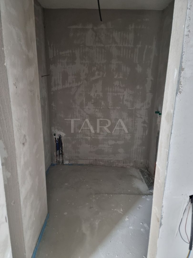 Apartament cu 3 camere, 87 mp + 2 terase, parcare subterană, bloc nou - Poză 5