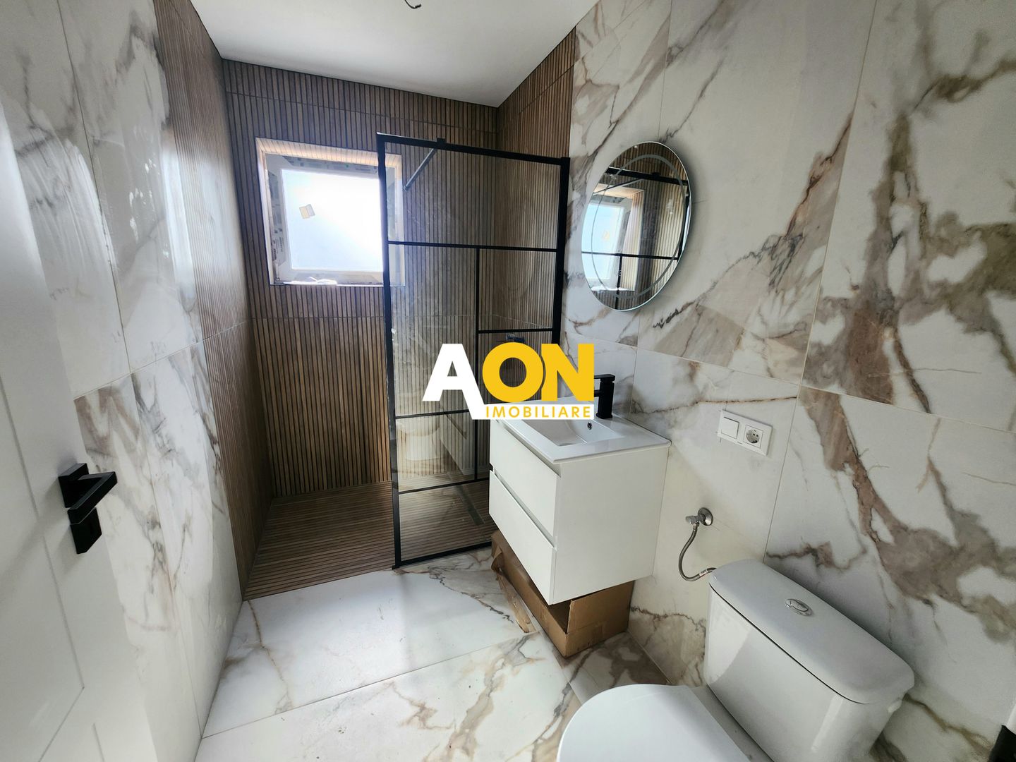 Casa tip insiruit, 105 mp utili, mobilata-utilata, zona Ampoi 3 - Poză 6