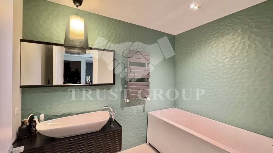 Apartament 3 camere | Herastrau | Loc de parcare - Poză 9