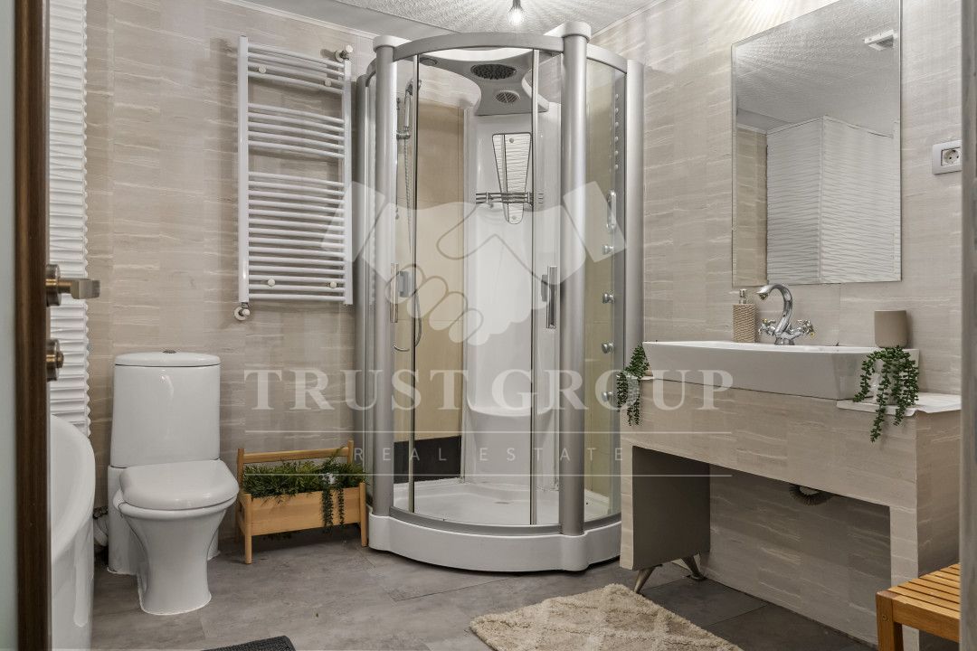 Apartament 3 camere Herastrau| 135mp - Poză 18