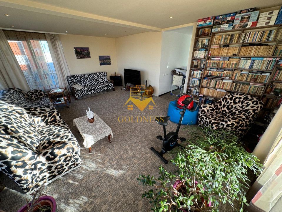 Casa individuala, 5 camere,gradina,Europa zona Complex Luminia,Ionesco - Poză 9