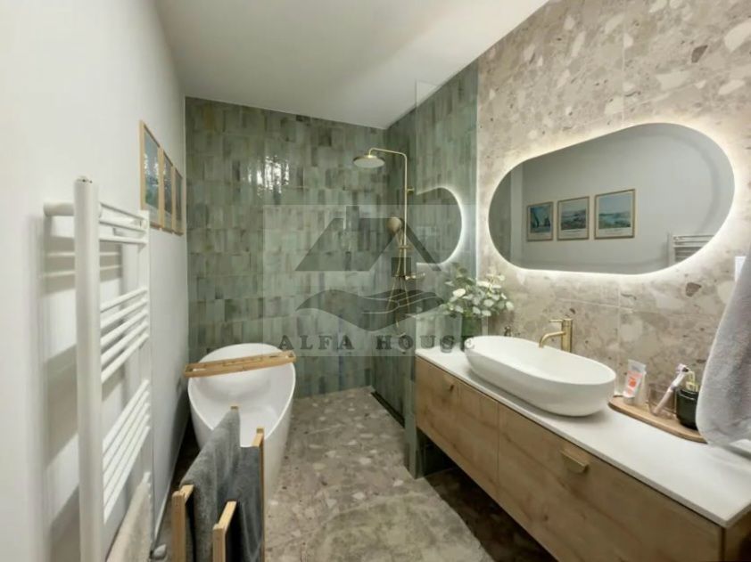 Apartament cu trei camere,  zona Blumana - Avram Iancu 85mp - Poză 11
