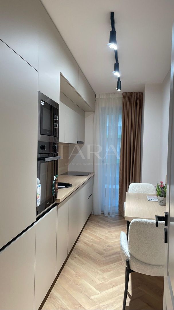 Apartament modern cu 2 camere, Cluj-Napoca. - Poză 3