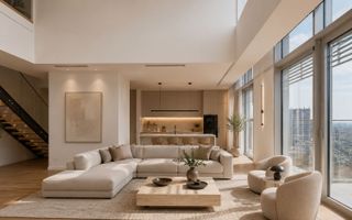 Luxury Penthouse | UP-site Floreasca I Lake view - Poză 5