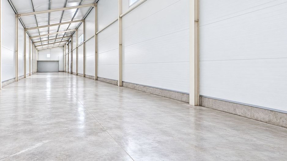 Hală industrială, 590mp, Exterior Nord - Poză 4