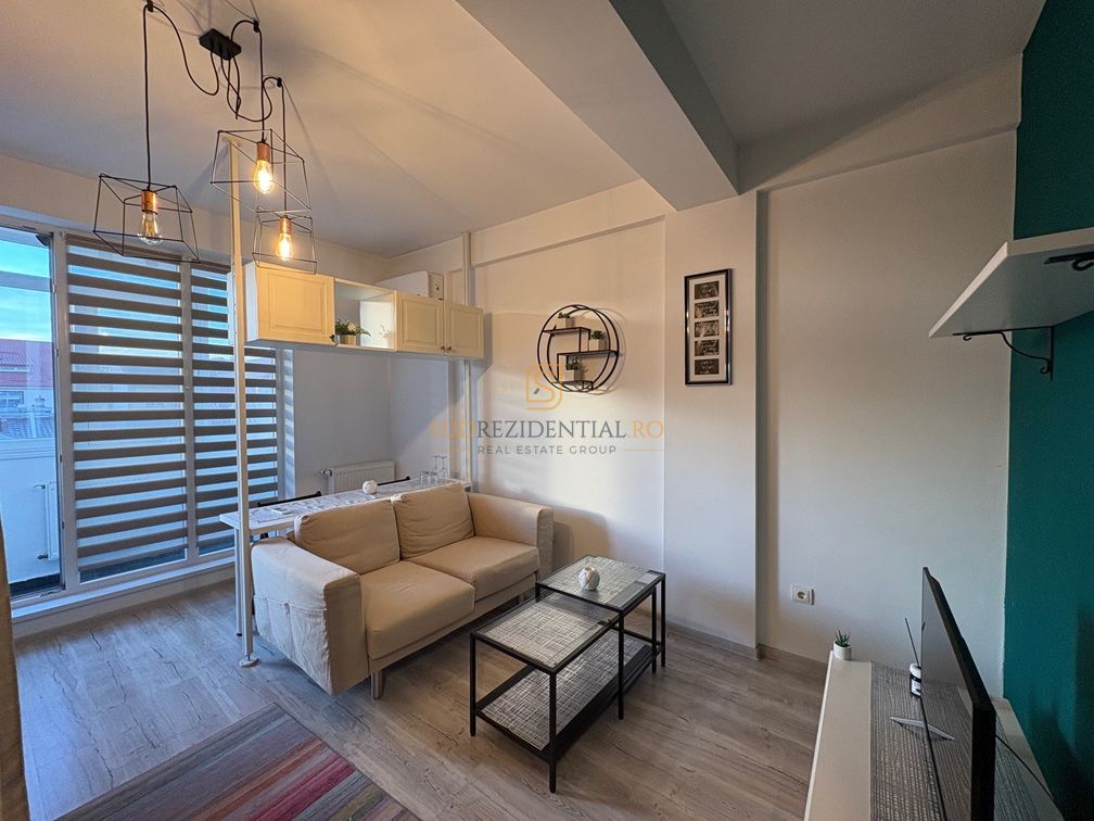 Rahova, Sos. Salaj, Parc Humulesti,garsoniera mobilata, comision 0% - Poză 1