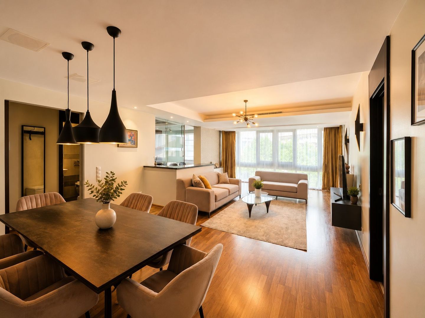 Apartament 3 camere de inchiriat piscina Iancu Nicolae - Poză 2