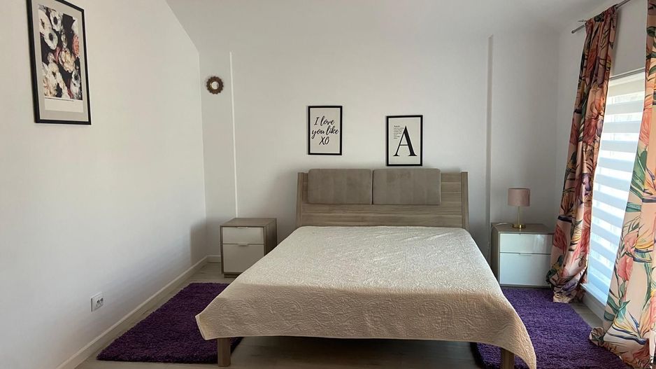 Apartament 4 camere | 3 dormitoare, 3 băi | Terasă 20 mp | parcare - Poză 3