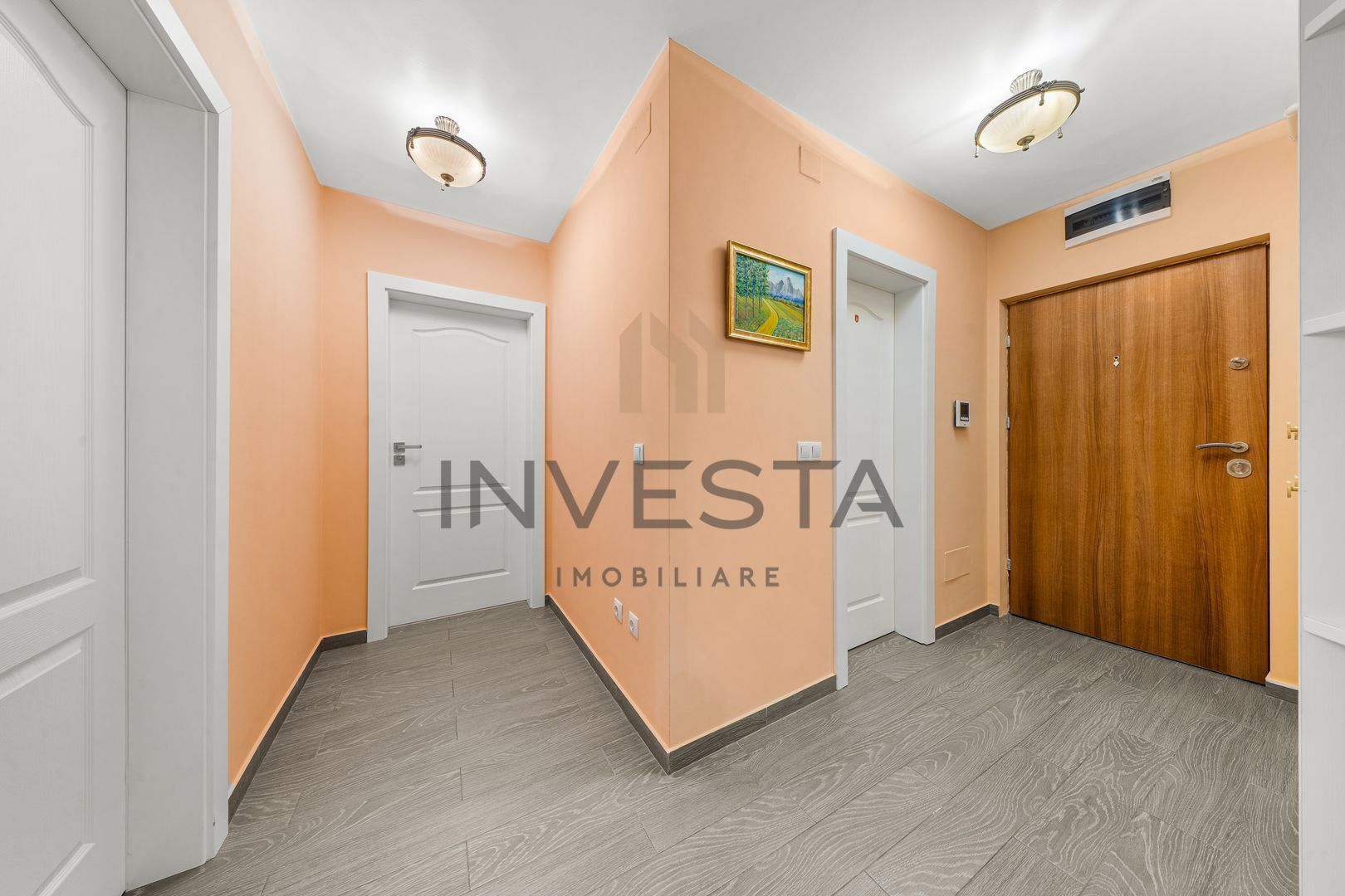 Apartament cu 2 camere si parcare de inchiriat in Park Lake Residence! - Poză 7