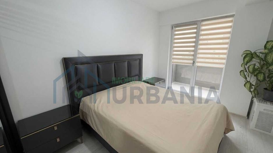 Apartament 3 camere, 2 băi, mobilat, bloc nou, Bd. Nicolina, Iași – Negociabil - Poză 2