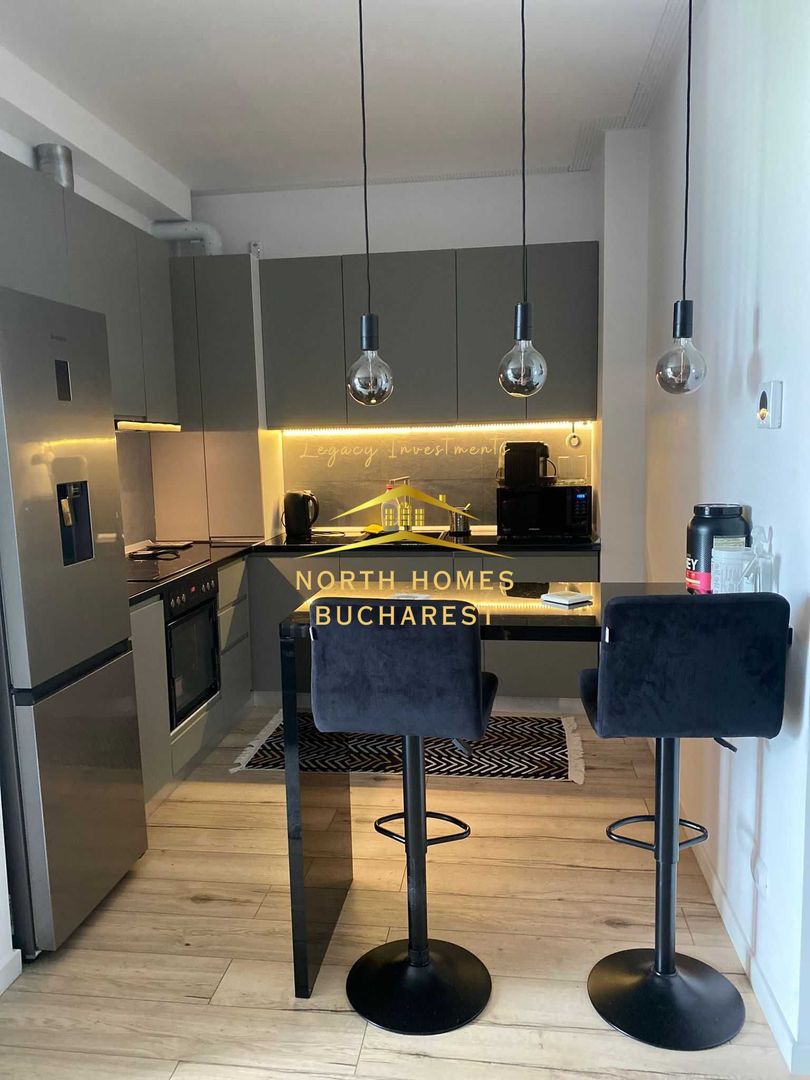 2 Camere | GreenPoint | Parcare  Subterana | Centrala Proprie - Poză 2