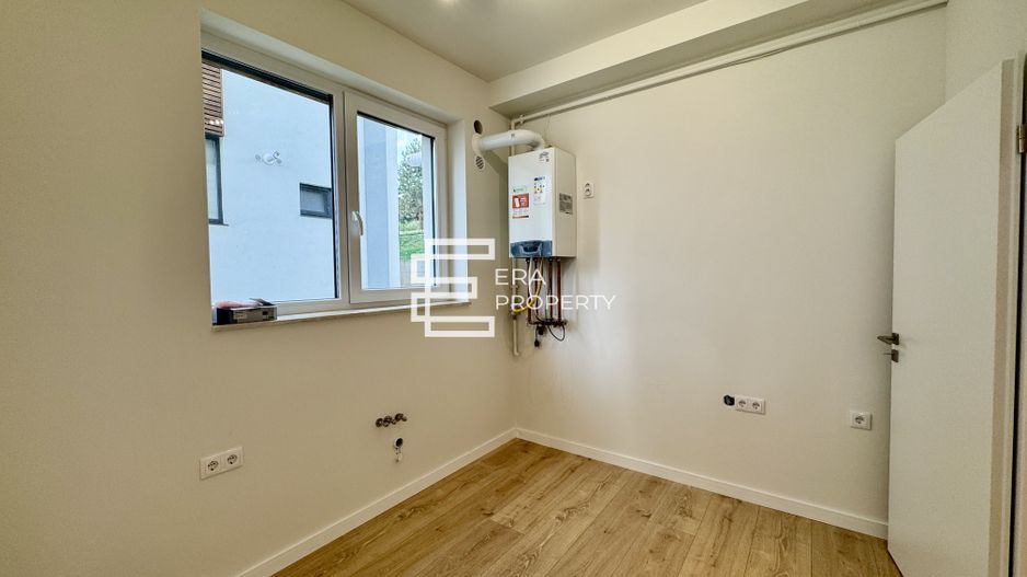 Apartament 2 camere la cheie,intabulat, logie 7,42 mp | DaVinci Homes - Poză 3