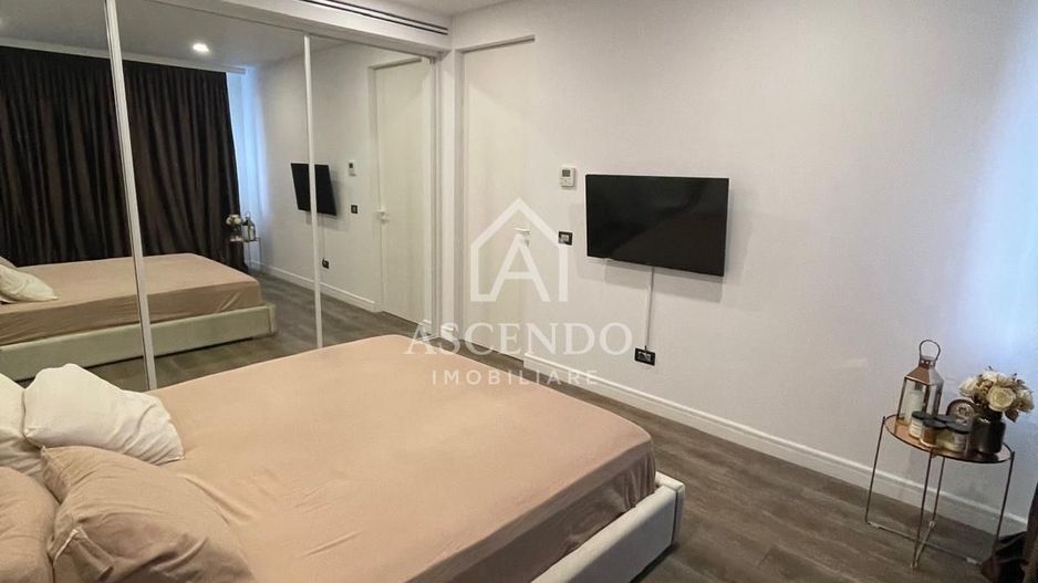 Apartament 2 Camere Herastrau - Schiță 6