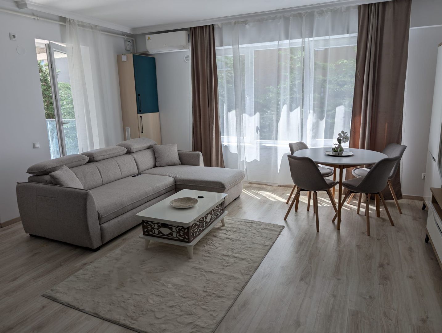 2 camere | Bulevardul Pipera | Erou Iancu Nicolae | Etajul 1 - Poză 1