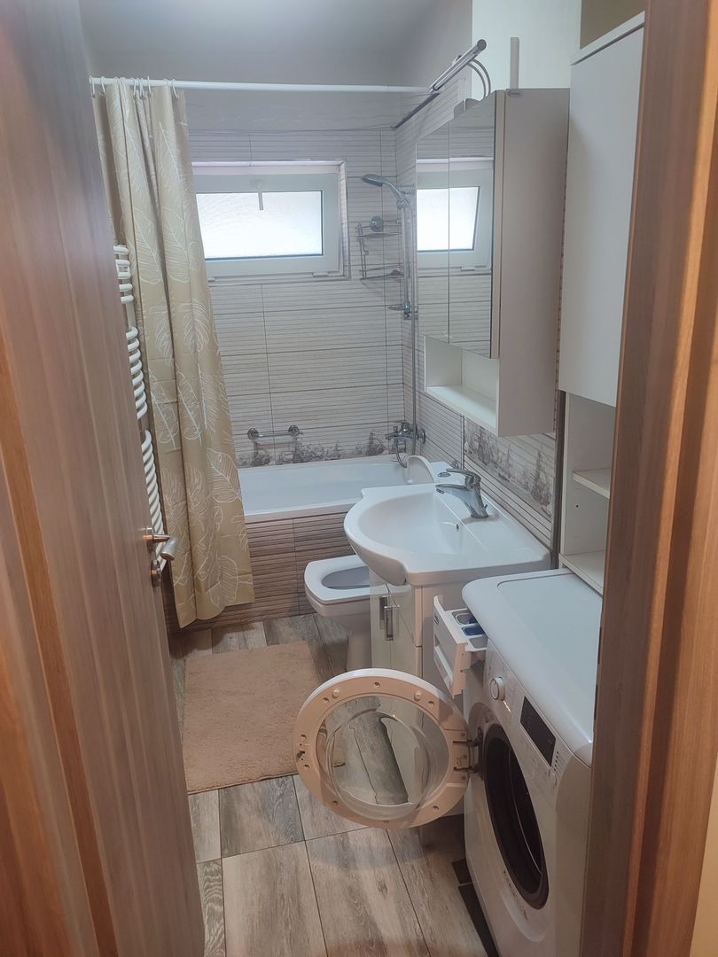 Girocului | 3 Camere | Bloc izolat | Centrala proprie | Etaj 1 - Poză 7