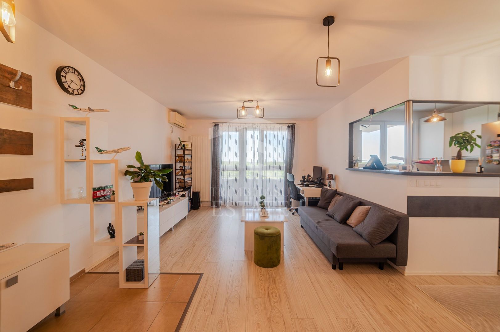 Priveliste superba spre padure  | 2 camere | et10/11 | Adora Forest - Poză 5