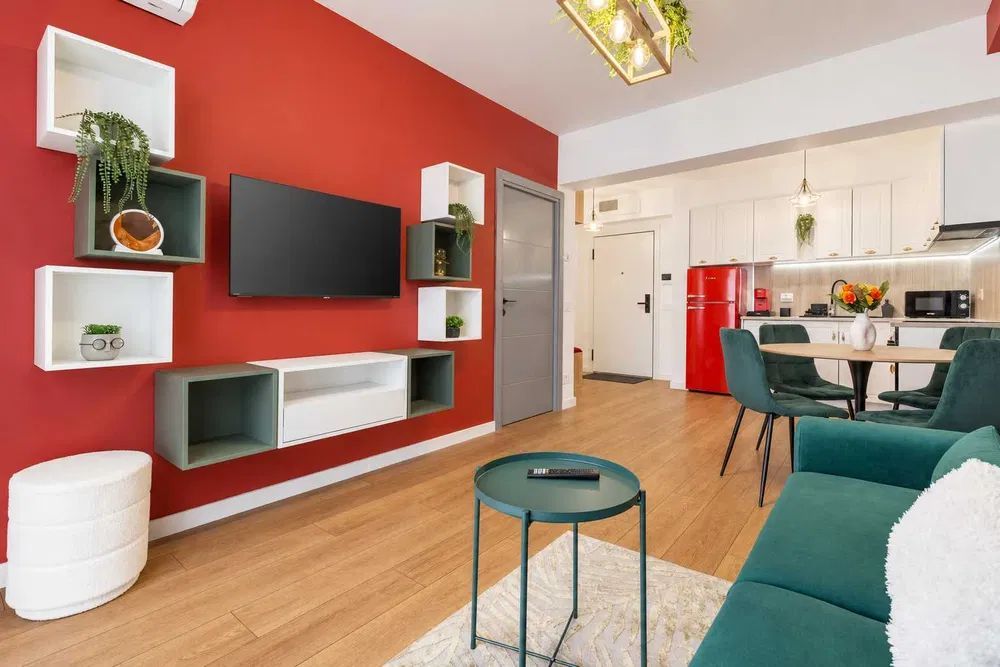 Apartament de închiriat Prima Nufărul - Poză 1
