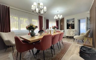 Vilă elegantă în Sinaia pe Calea Prahovei - Poză 2